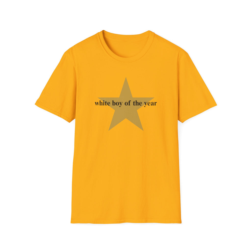 white boy of the year T-Shirt