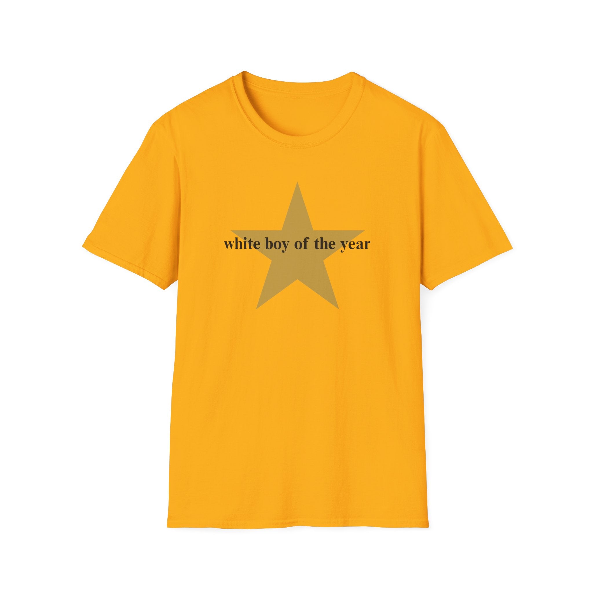 white boy of the year T-Shirt