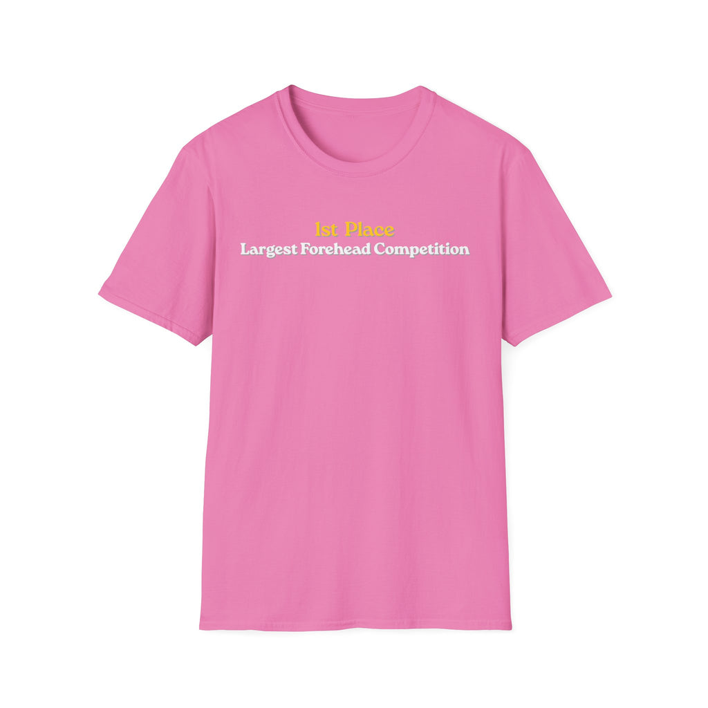 Forehead Competition Winner T-Shirt