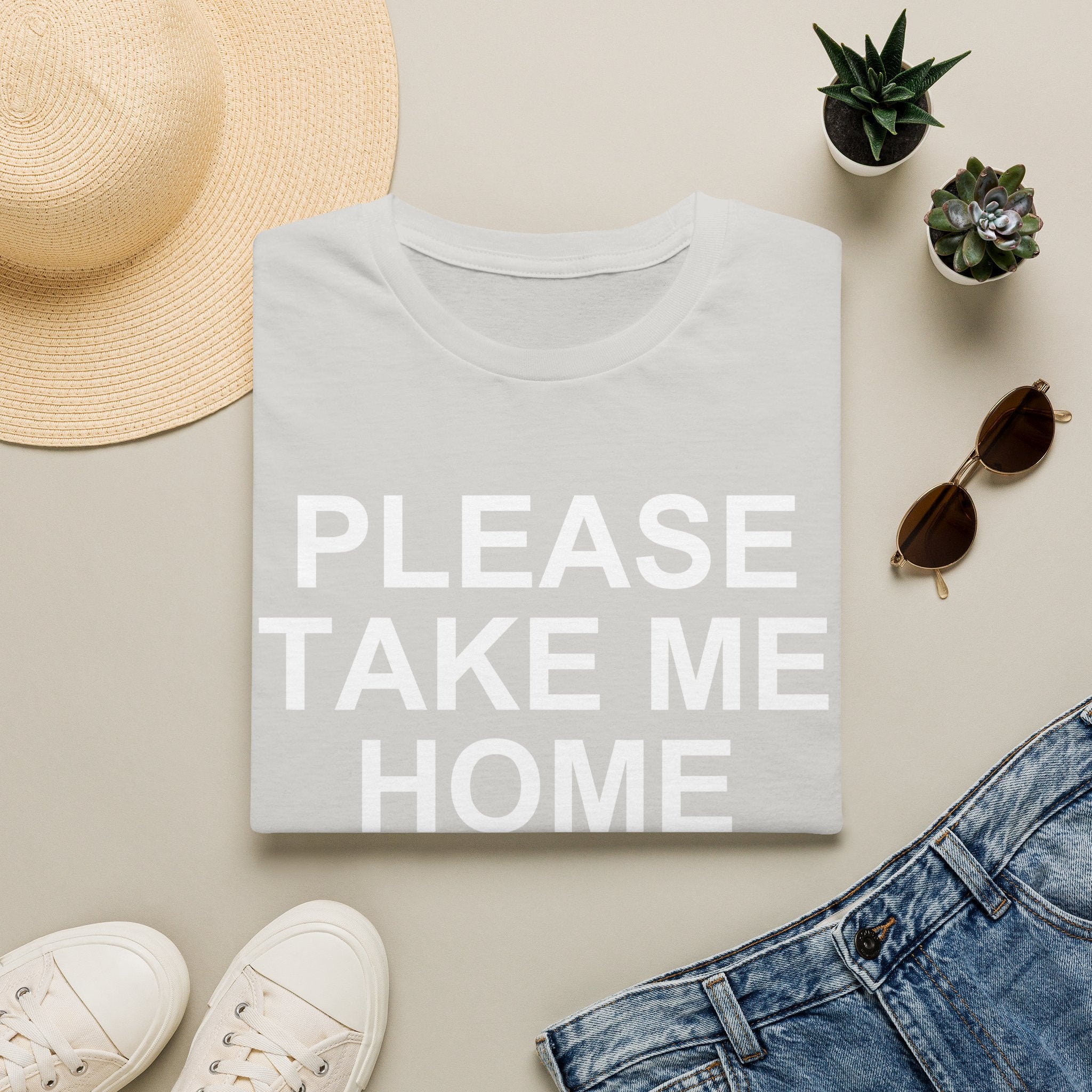 Please Take Me Home T-Shirt