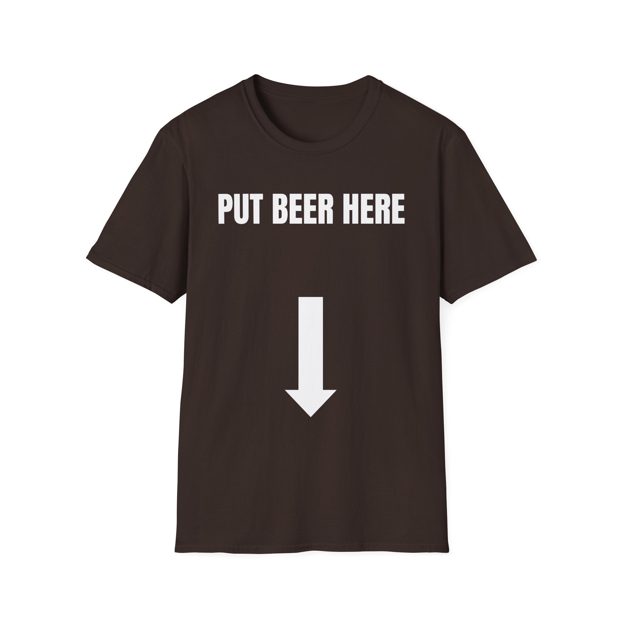 Pants Beer T-Shirt