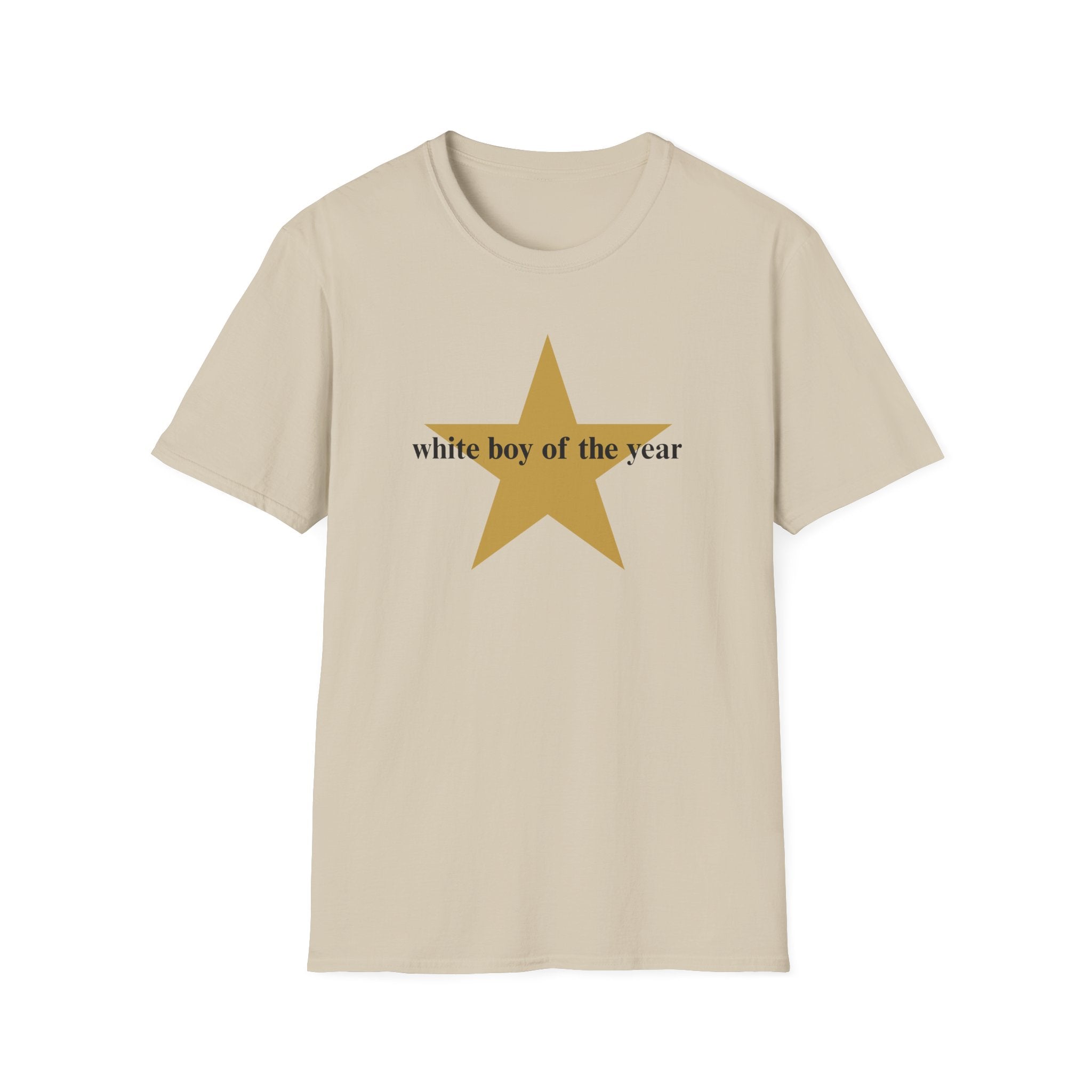 white boy of the year T-Shirt