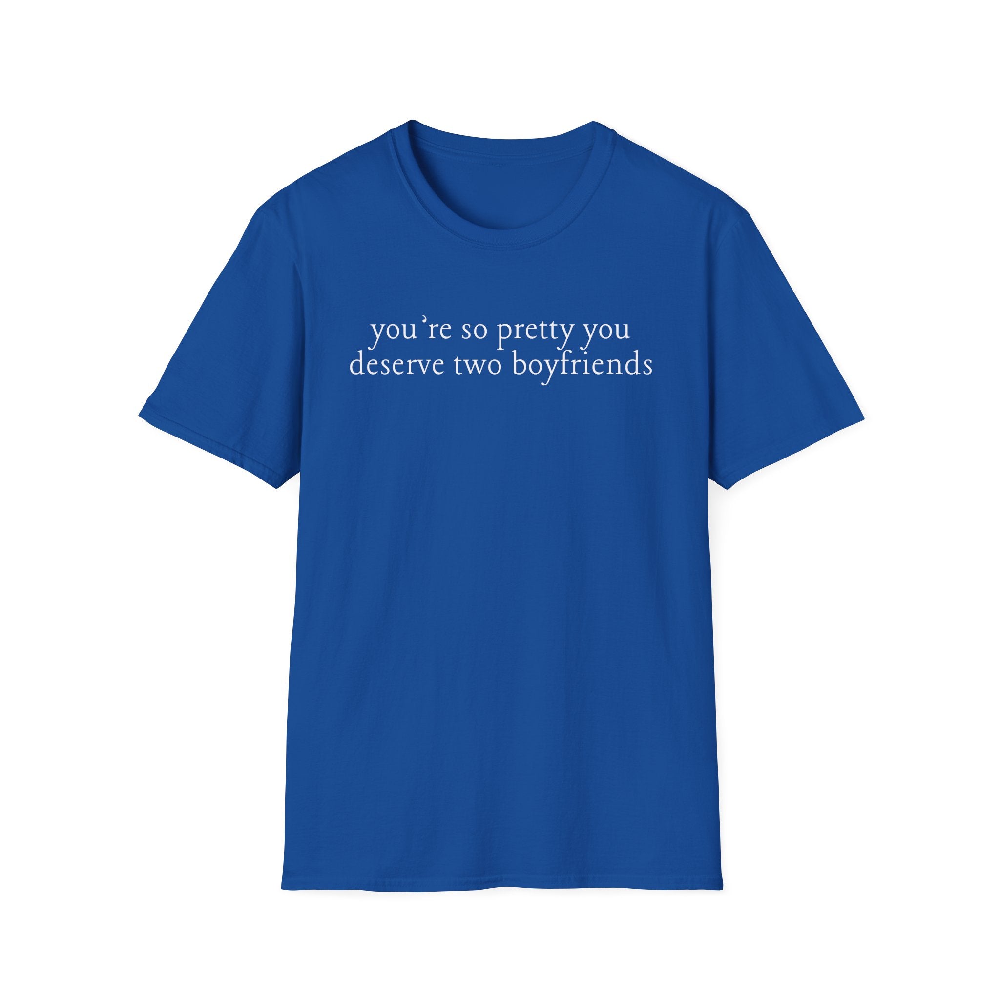 two boyfriends T-Shirt