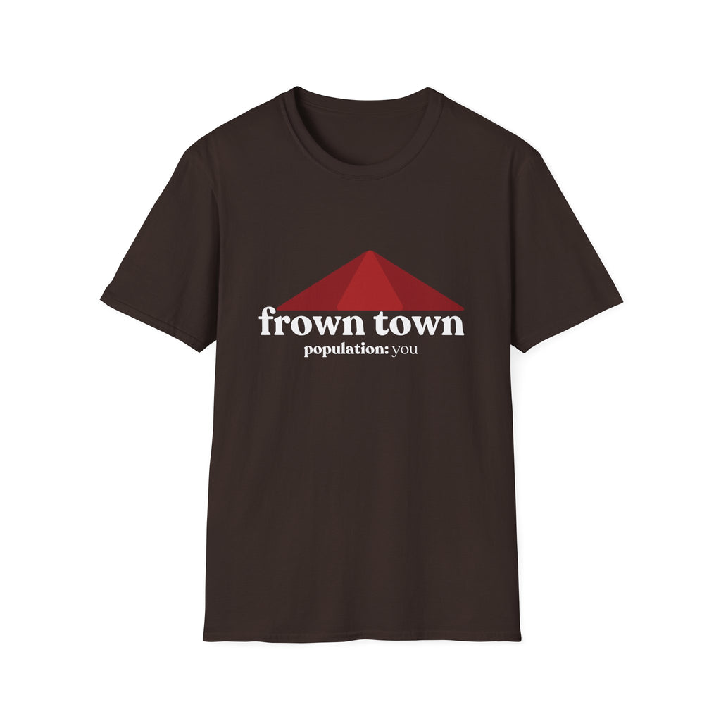 frown town T-Shirt