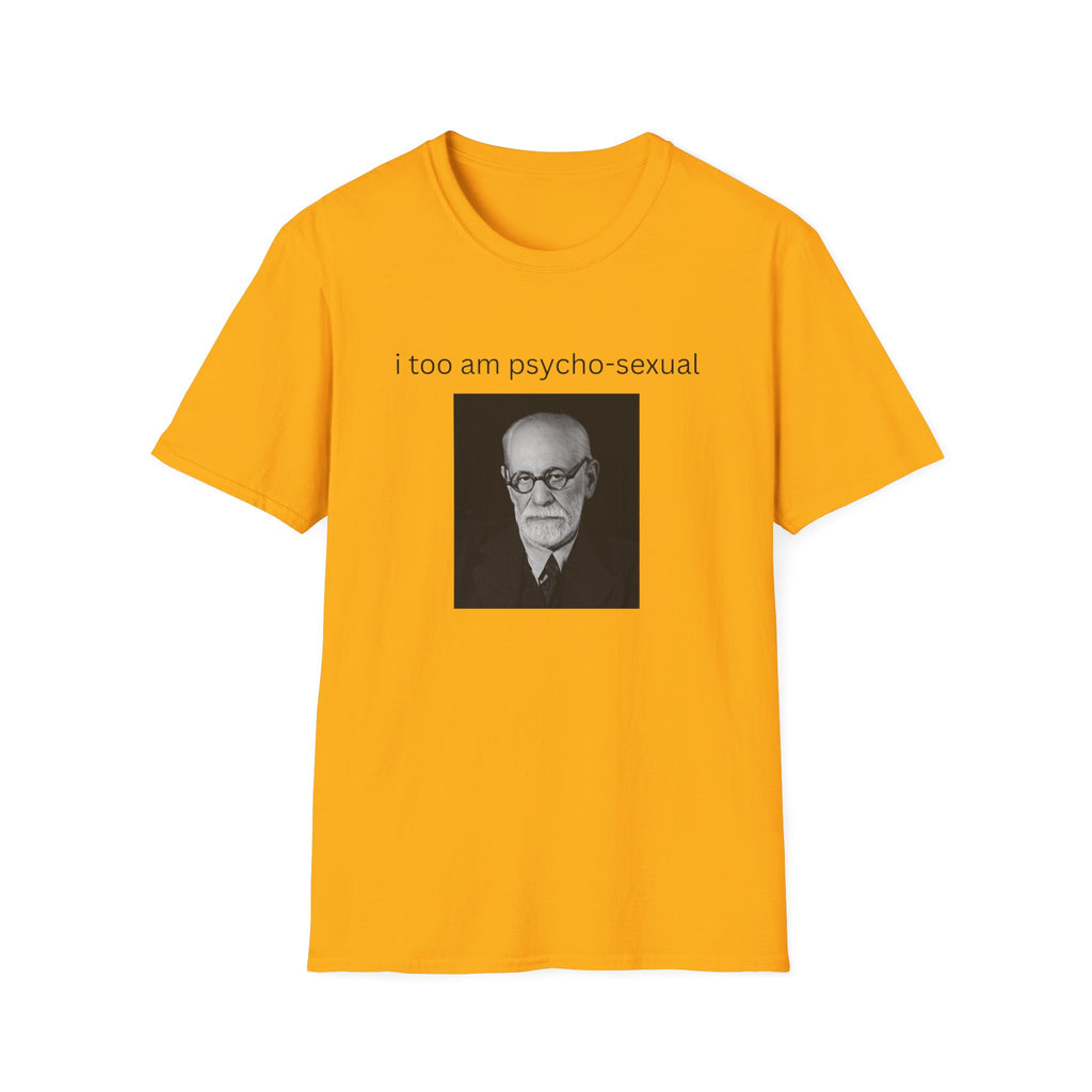 sigmund freud T-Shirt