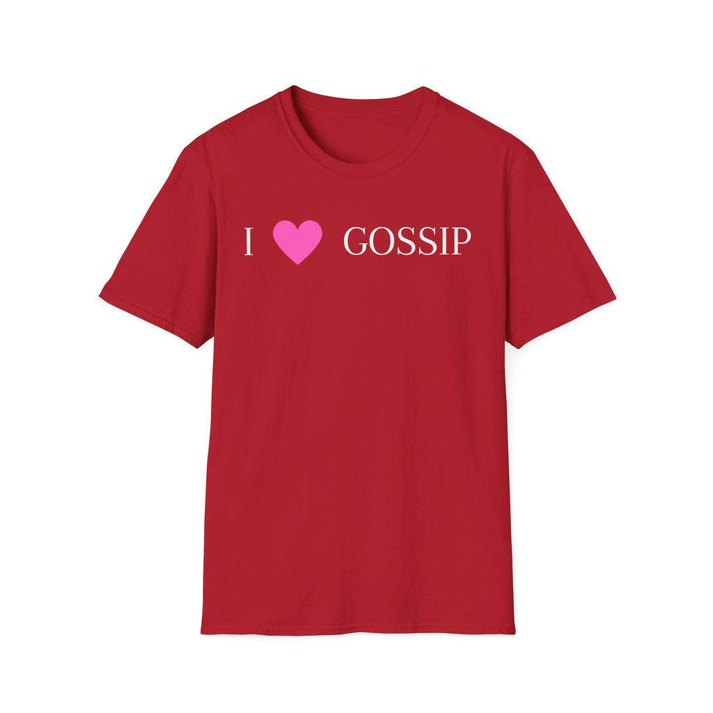I heart gossip T-Shirt