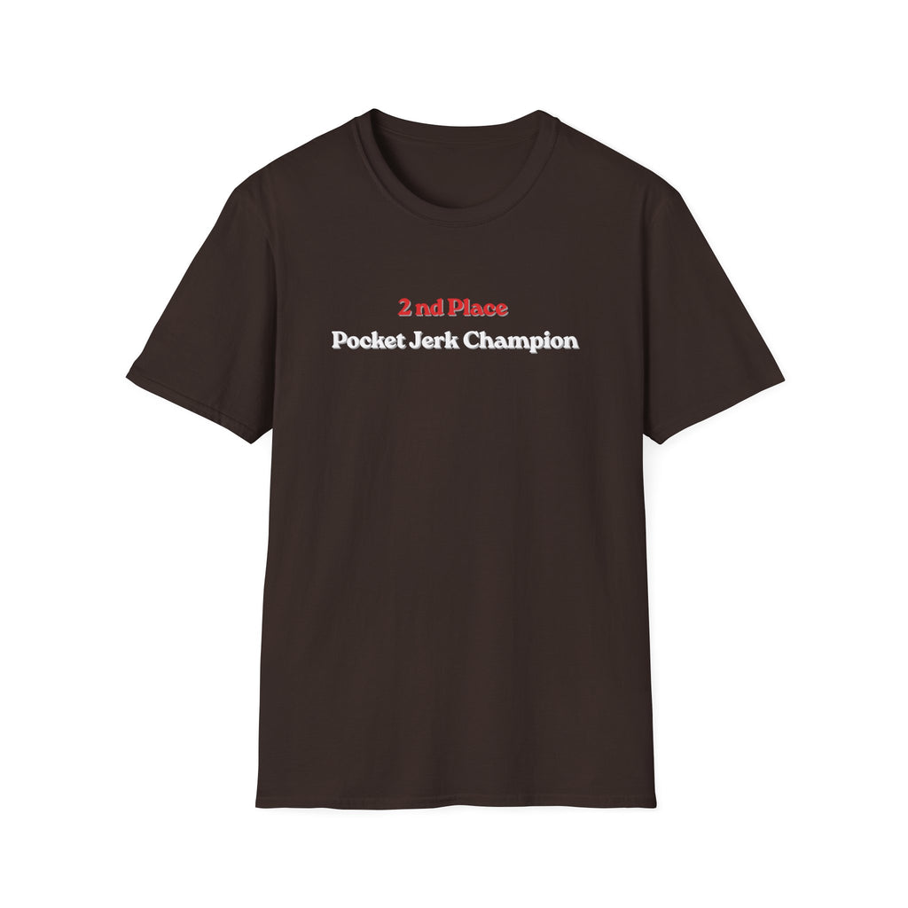 2nd place pocket challenge T-Shirt