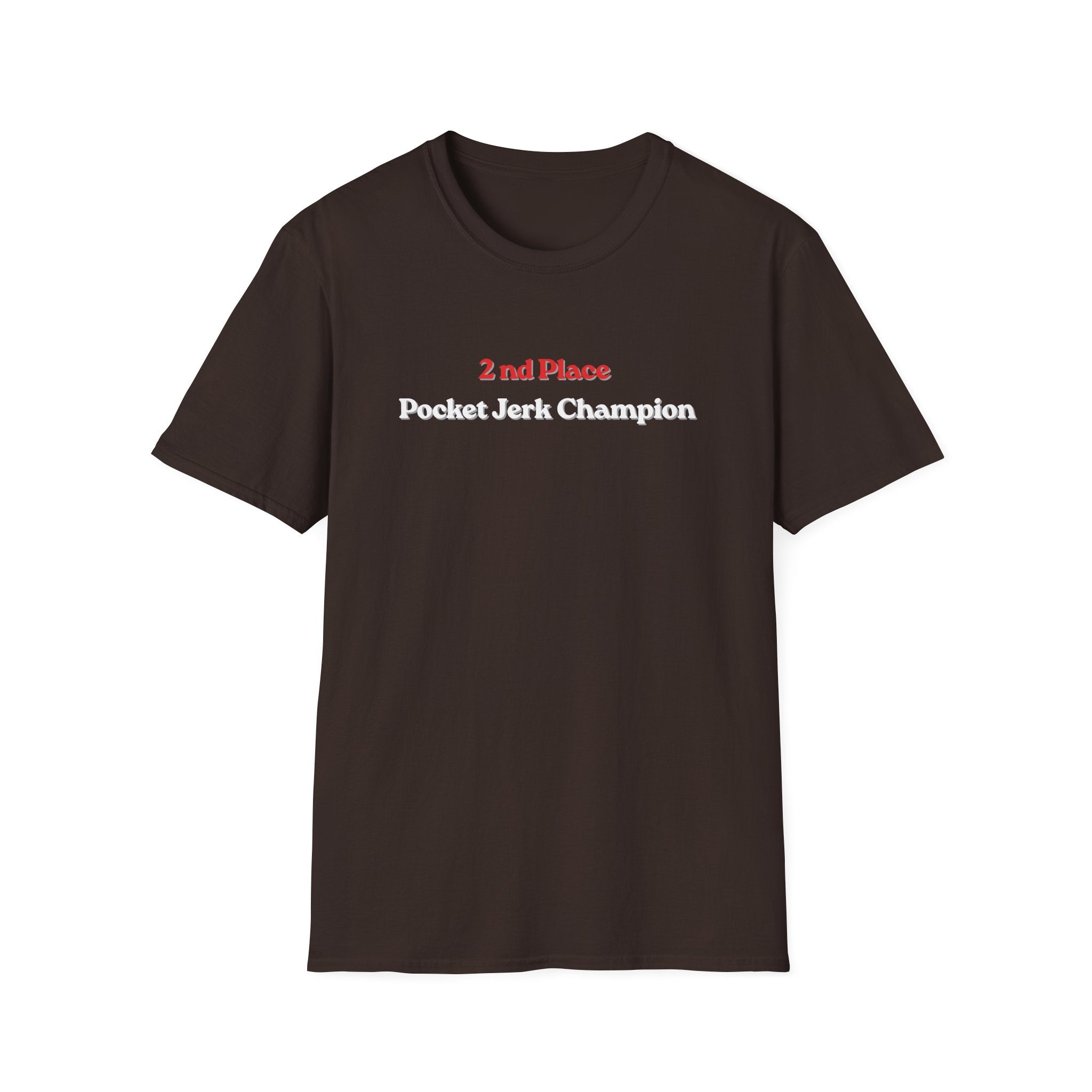2nd place pocket challenge T-Shirt