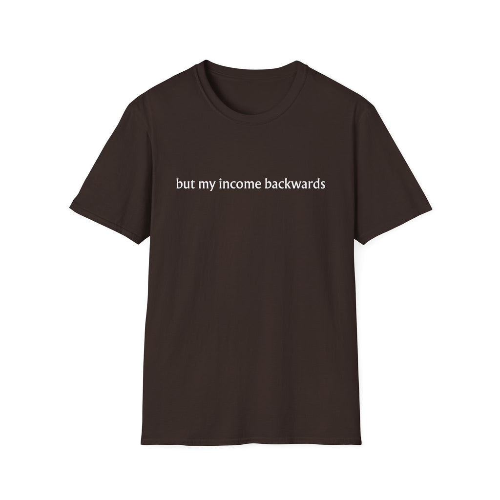 but my income T-Shirt