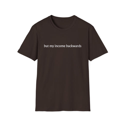 but my income T-Shirt
