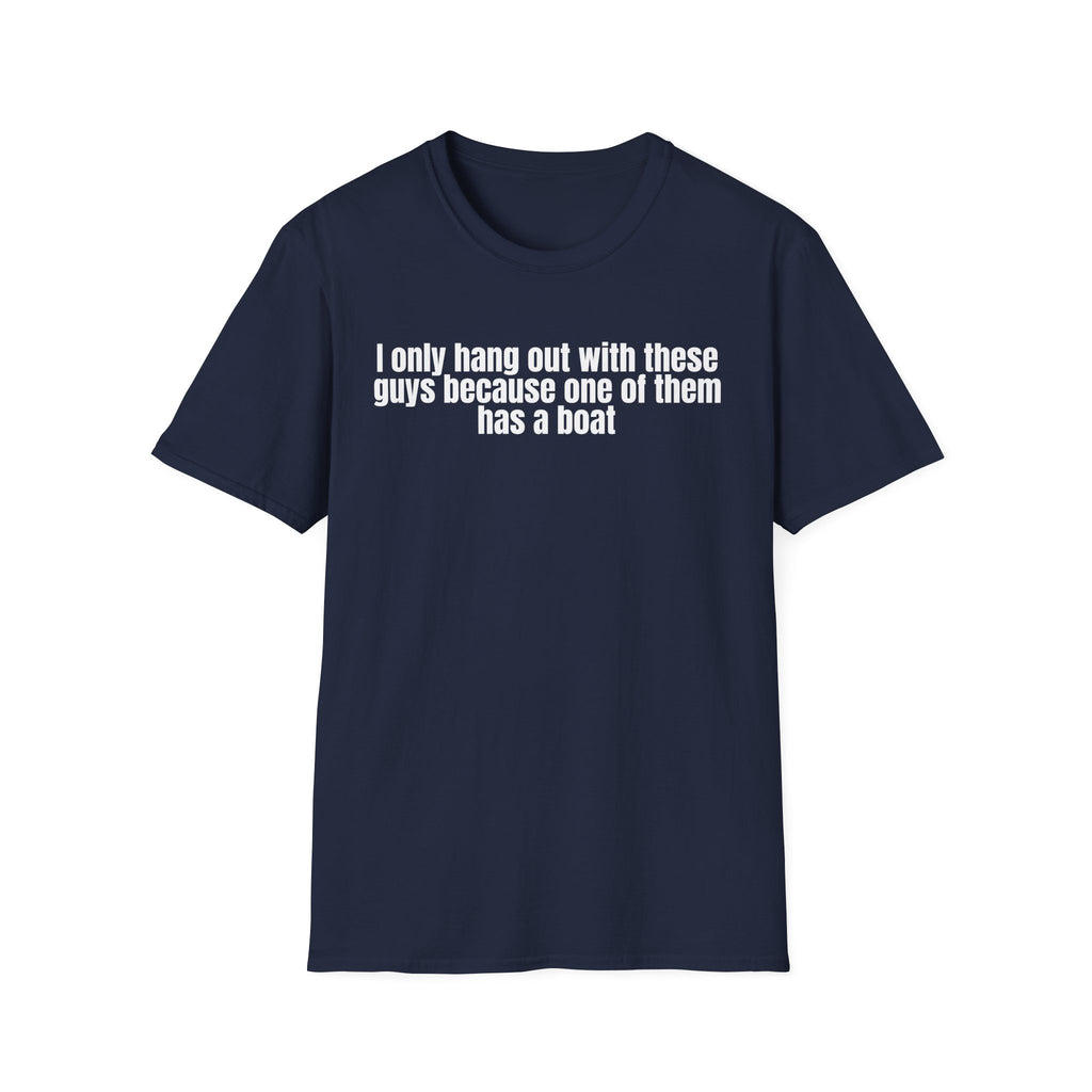 Boating! T-Shirt