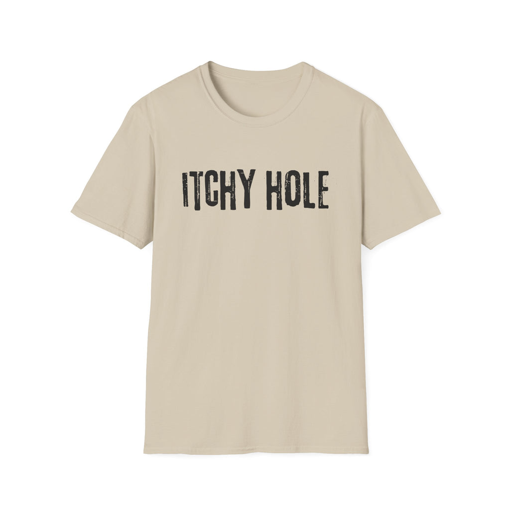 itchy hole T-Shirt