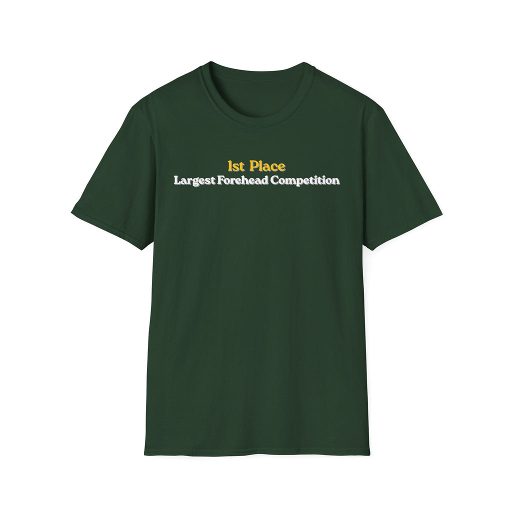 Forehead Competition Winner T-Shirt