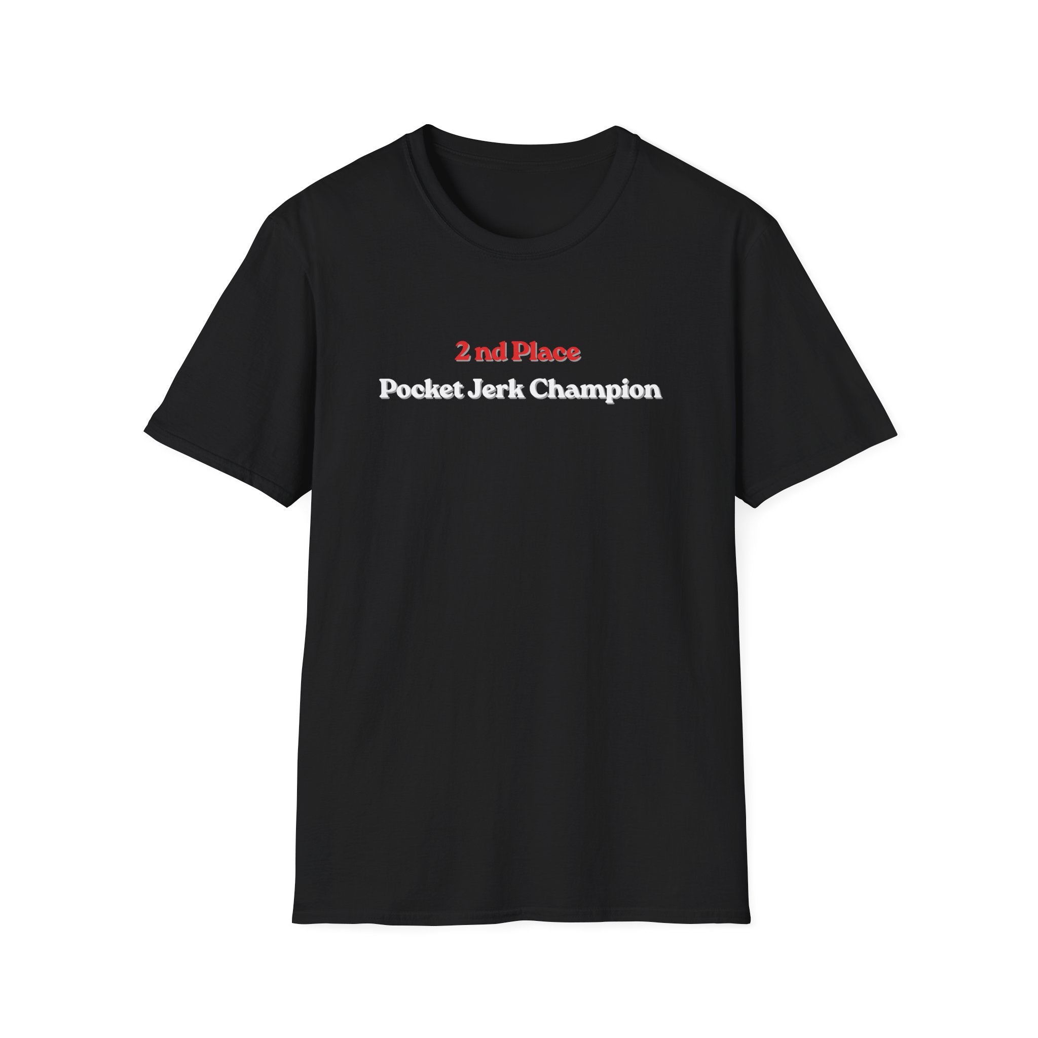 2nd place pocket challenge T-Shirt