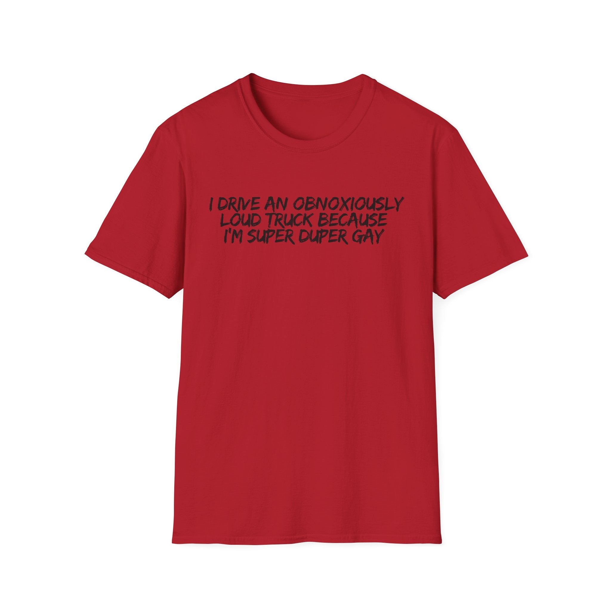 Loud Truck T-Shirt
