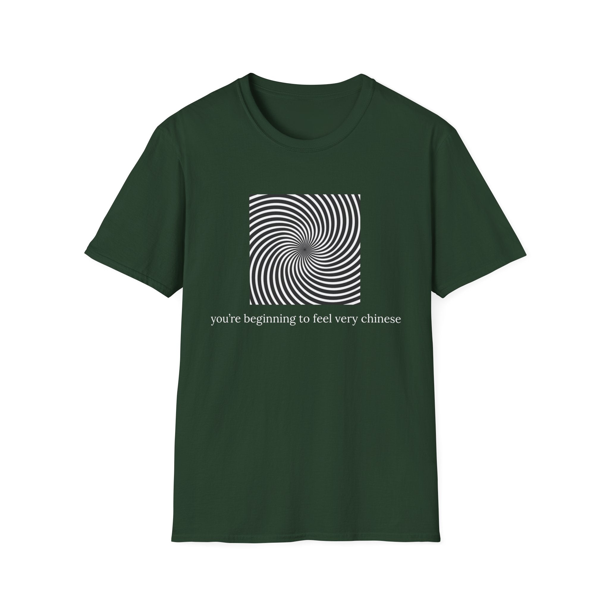 Chinese Hypnosis T-Shirt
