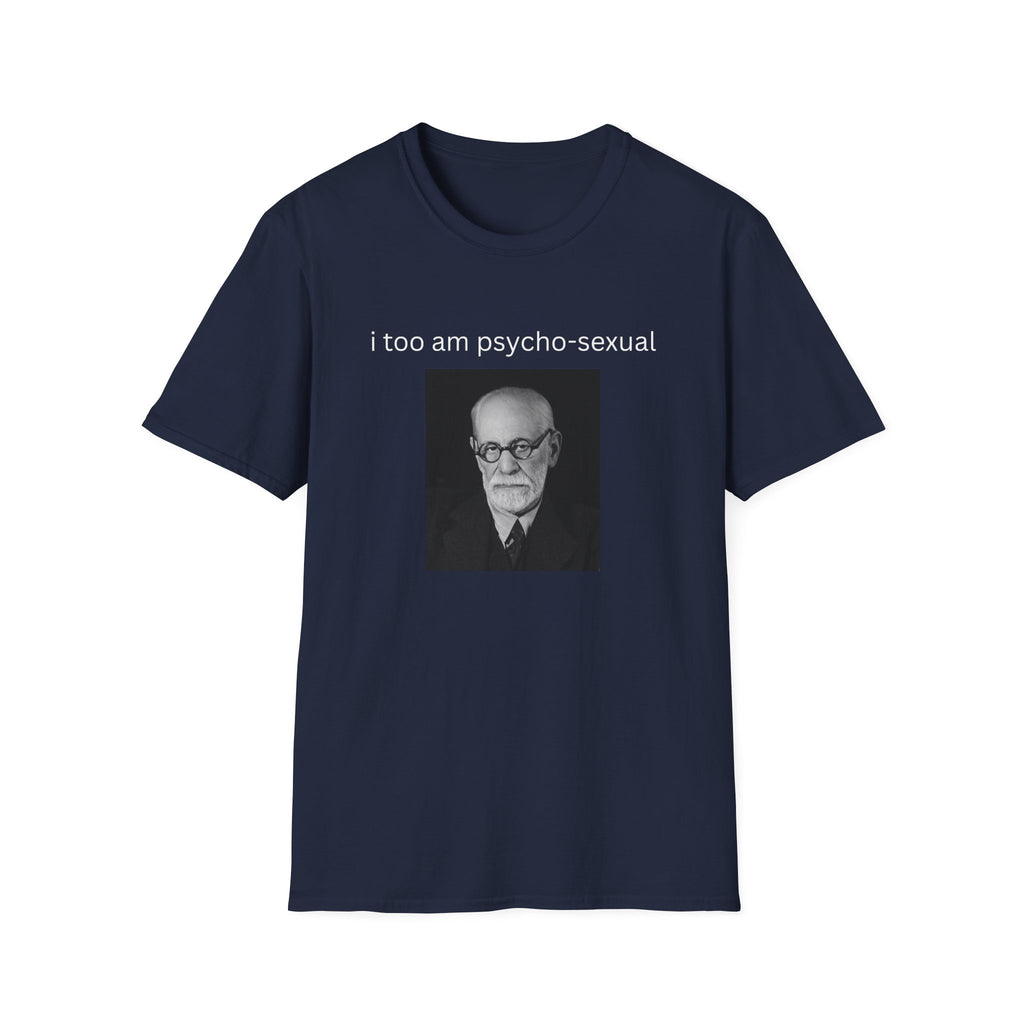 sigmund freud T-Shirt