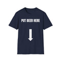 Pants Beer T-Shirt
