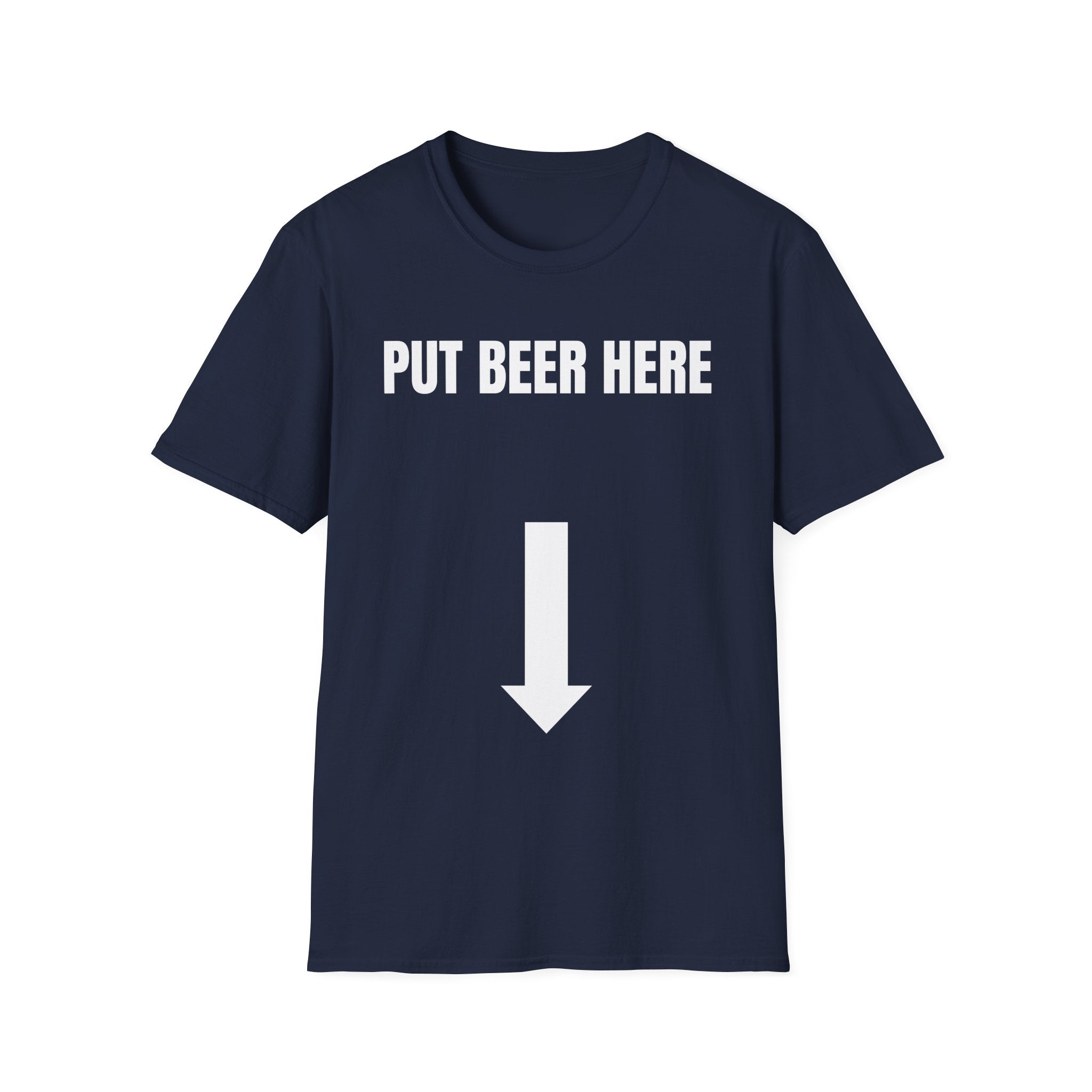 Pants Beer T-Shirt