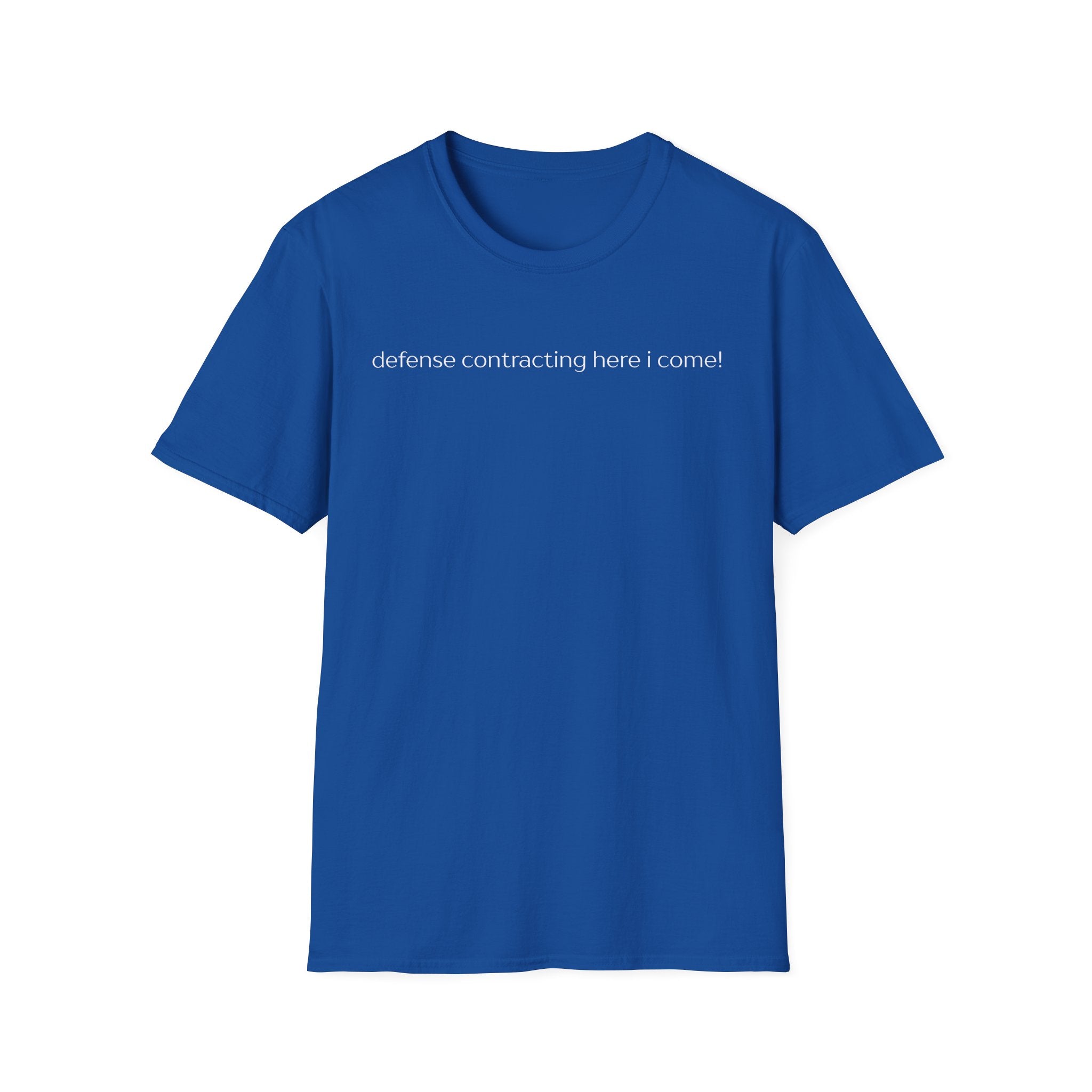 defense contracting T-Shirt
