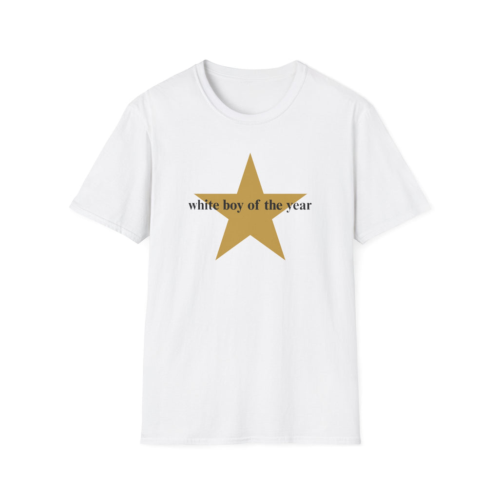white boy of the year T-Shirt