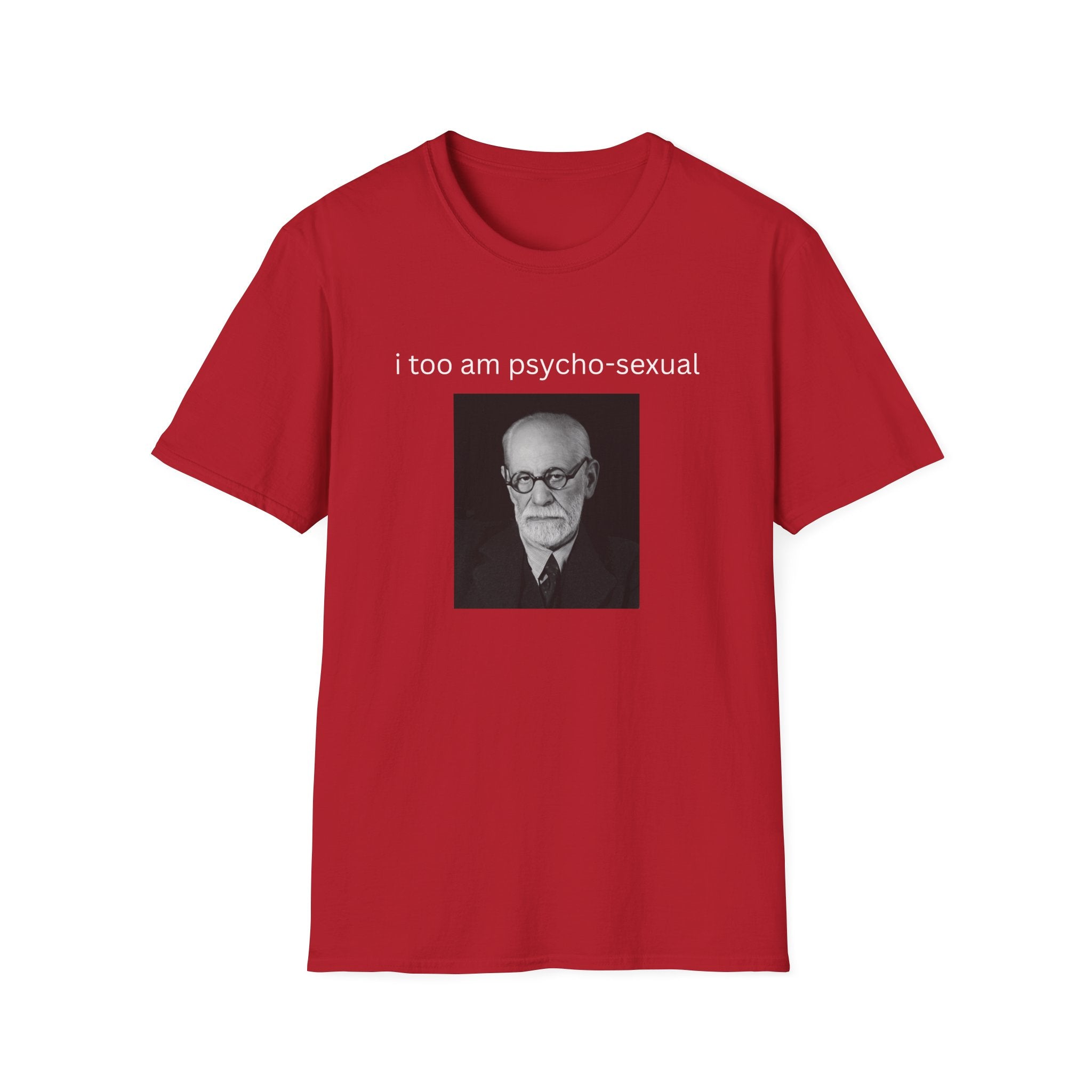 sigmund freud T-Shirt