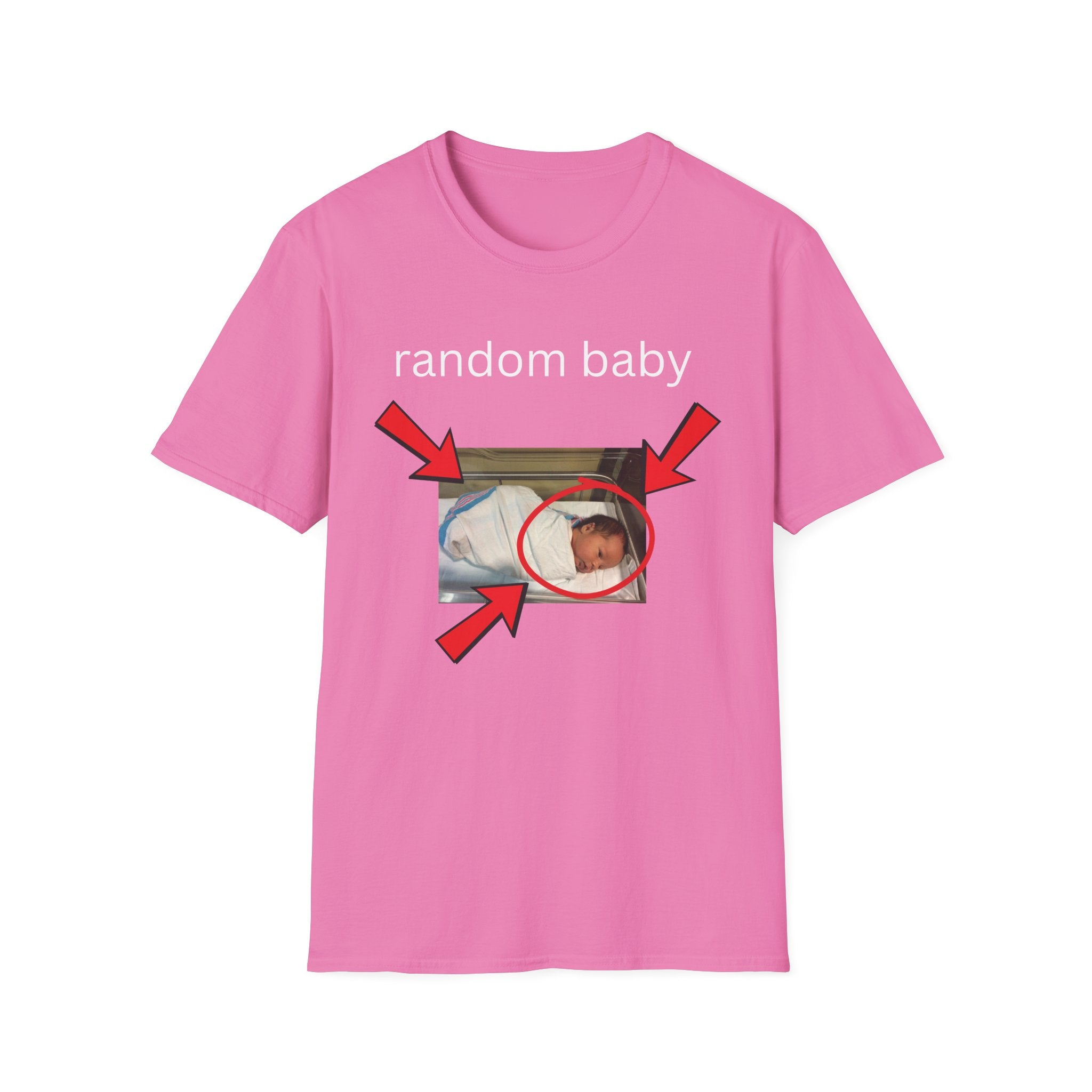 random baby T-Shirt