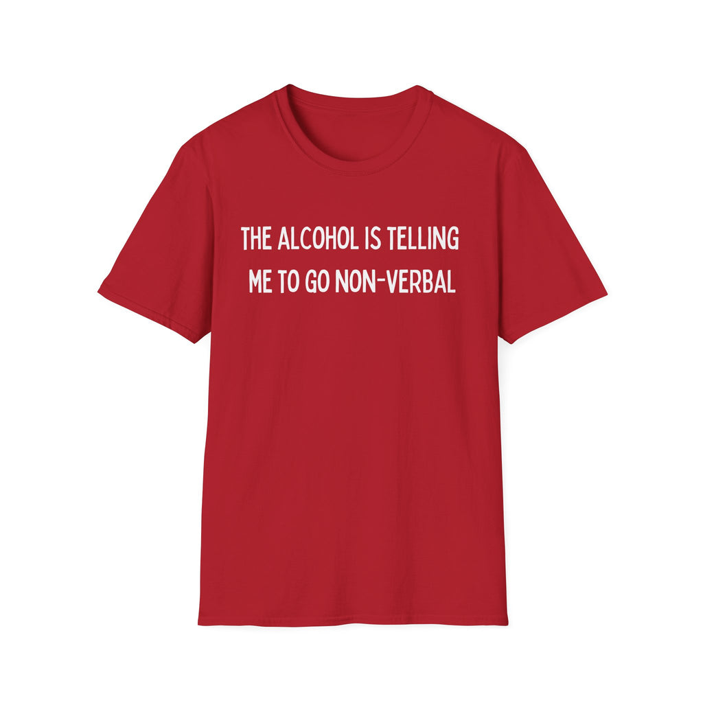 non verbal T-Shirt