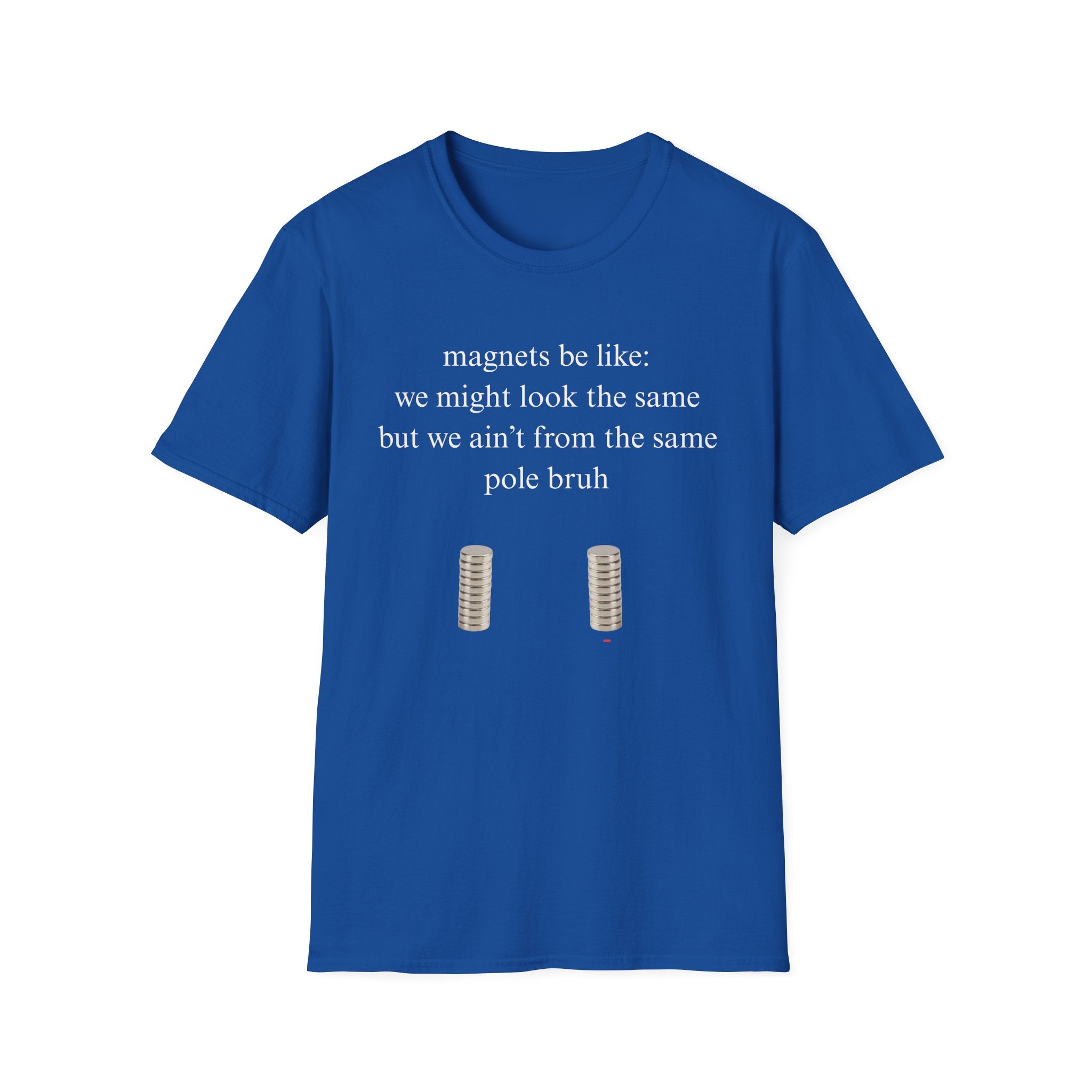 magnet T-Shirt