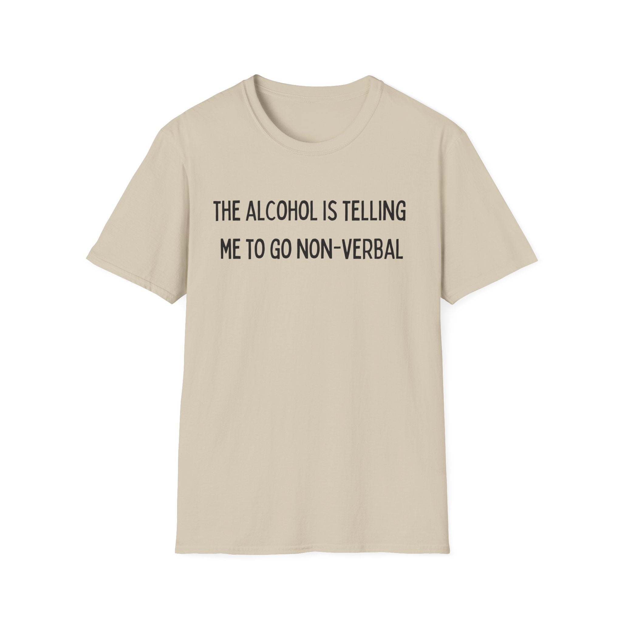non verbal T-Shirt