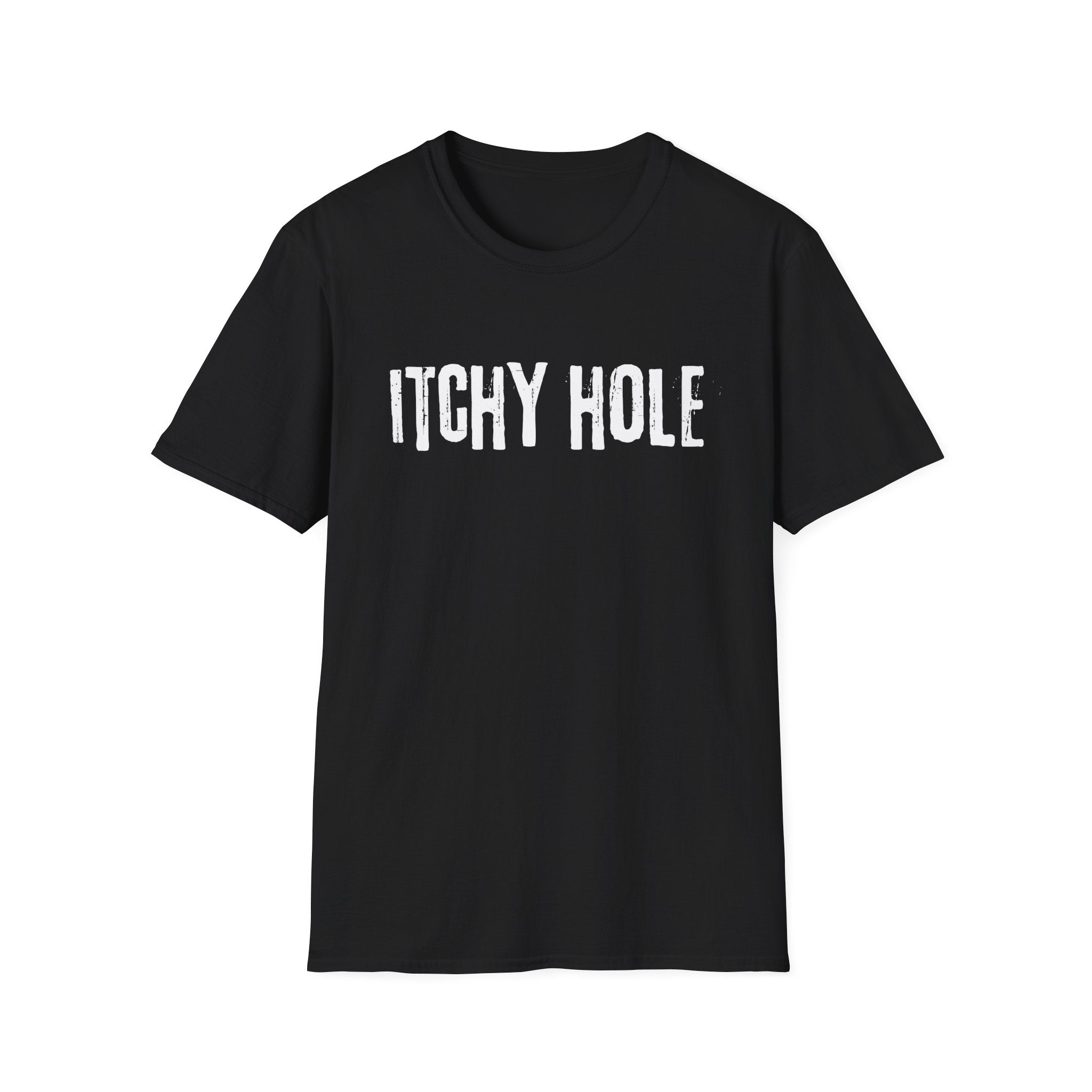 itchy hole T-Shirt
