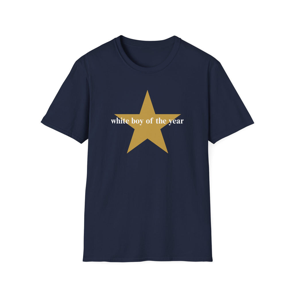 white boy of the year T-Shirt