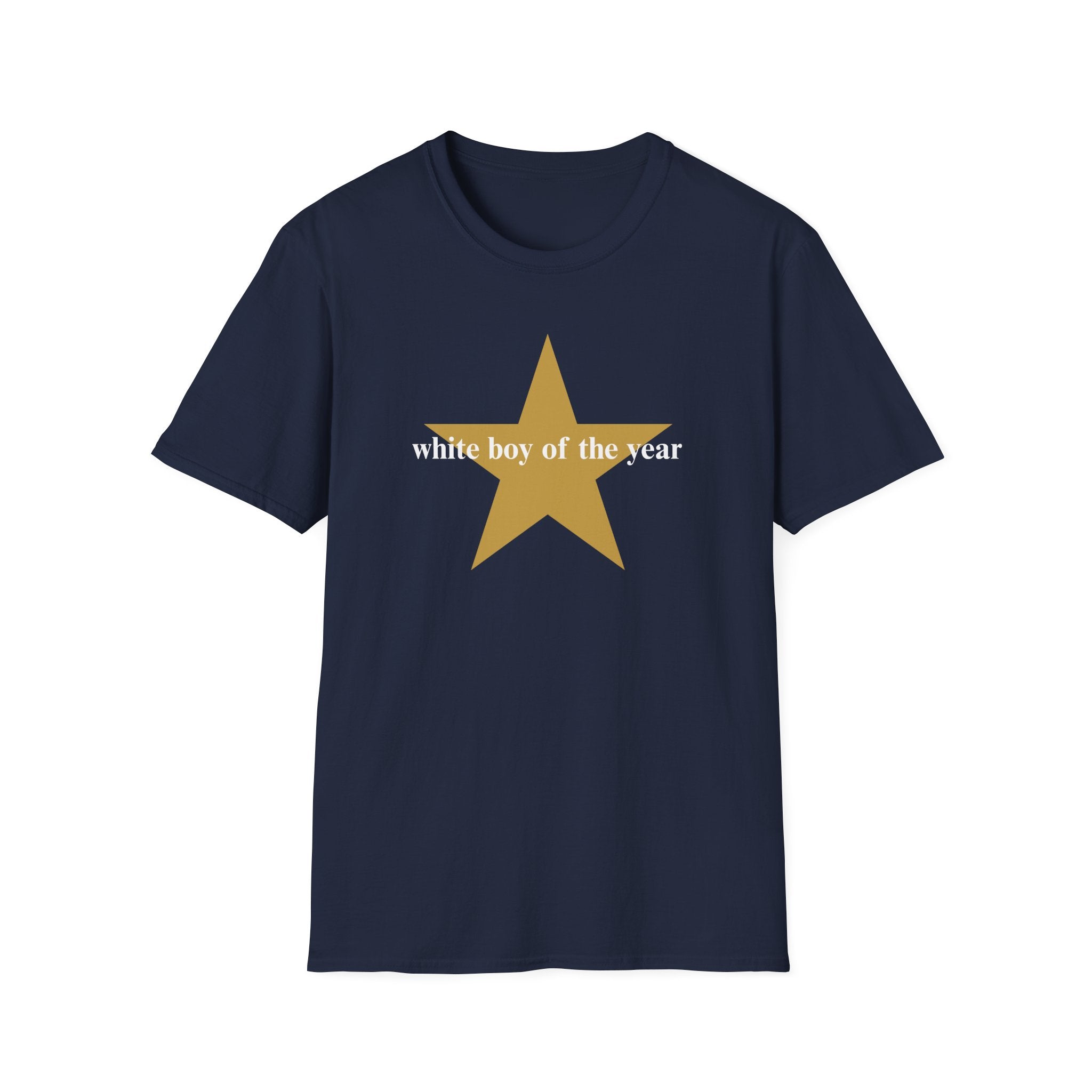 white boy of the year T-Shirt