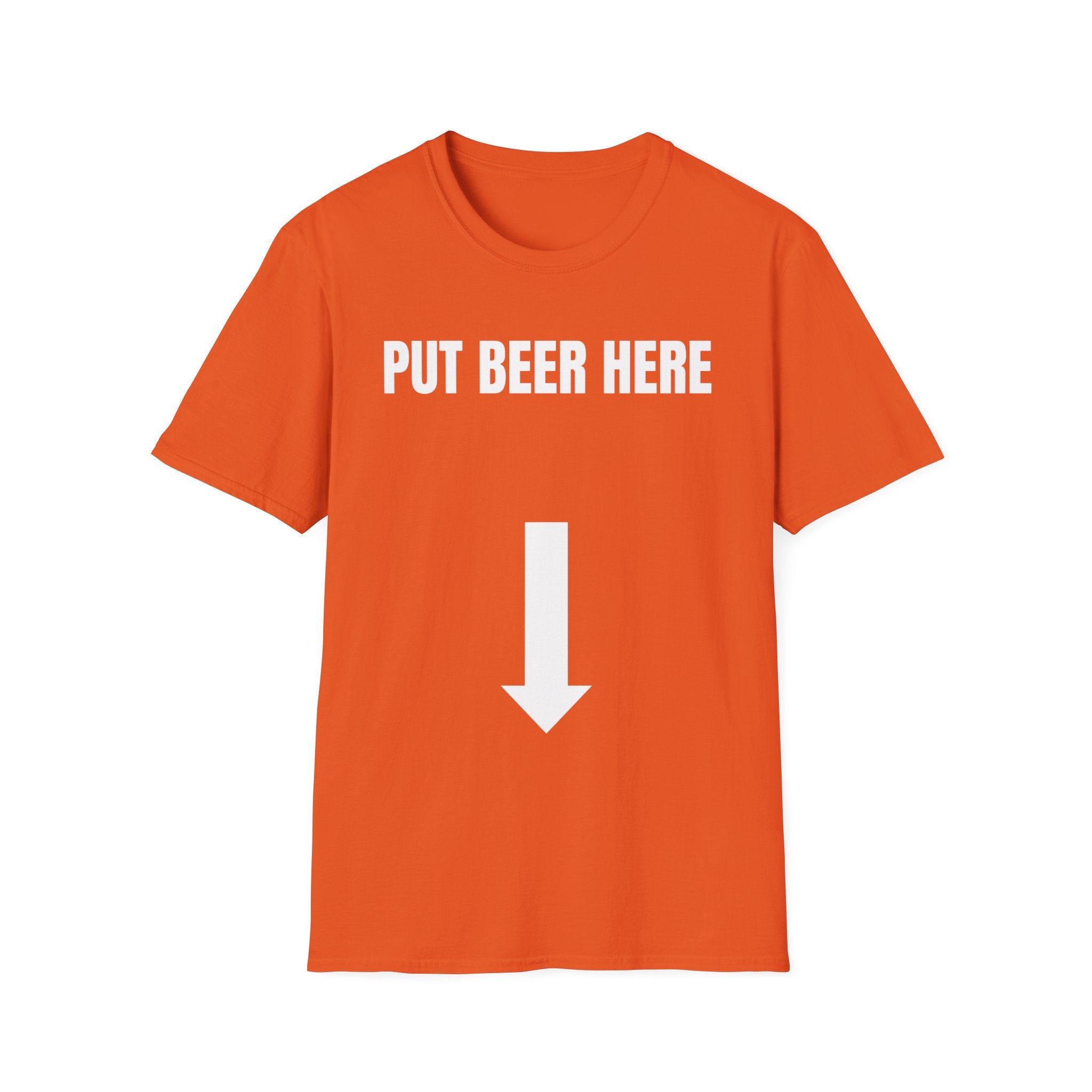 Pants Beer T-Shirt
