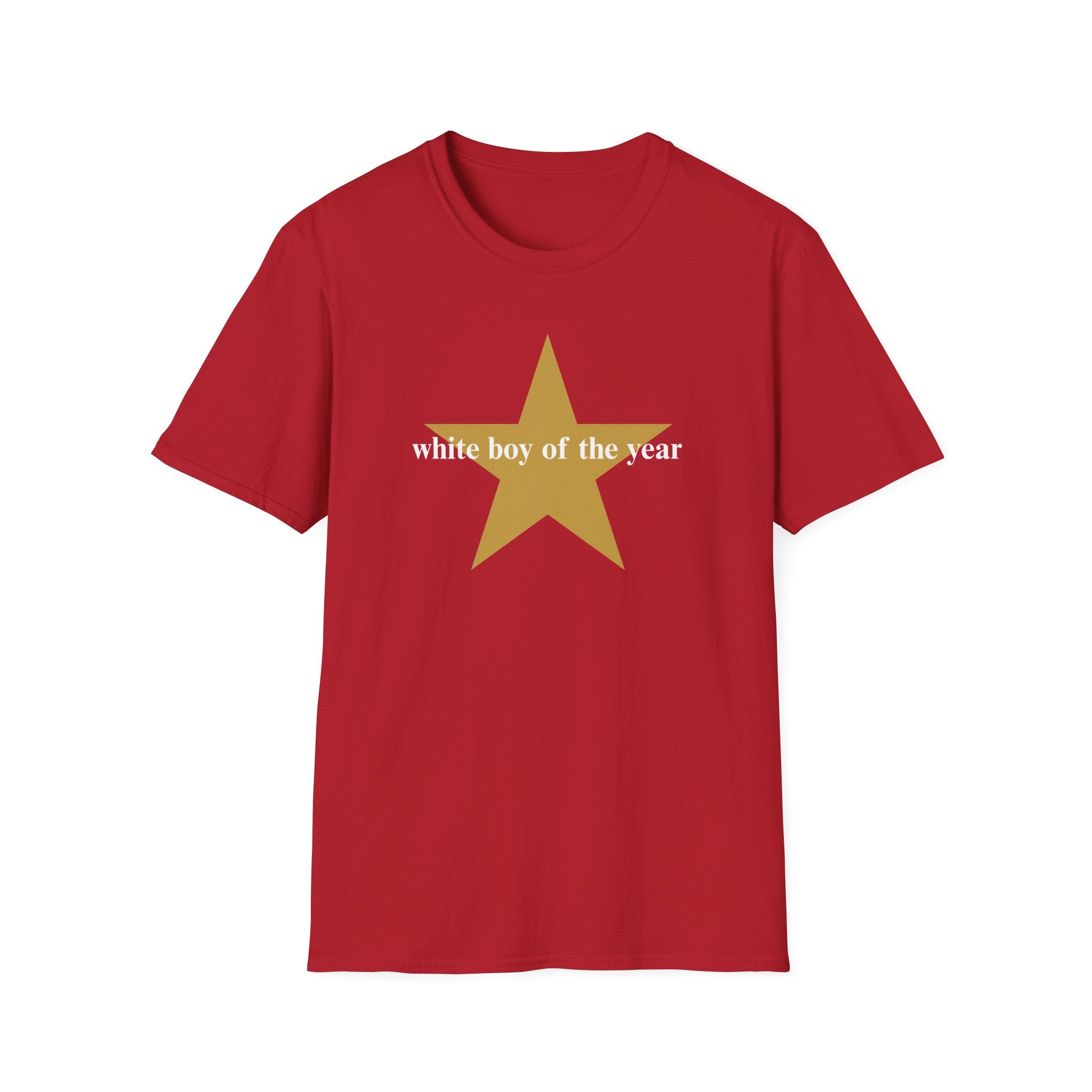 white boy of the year T-Shirt
