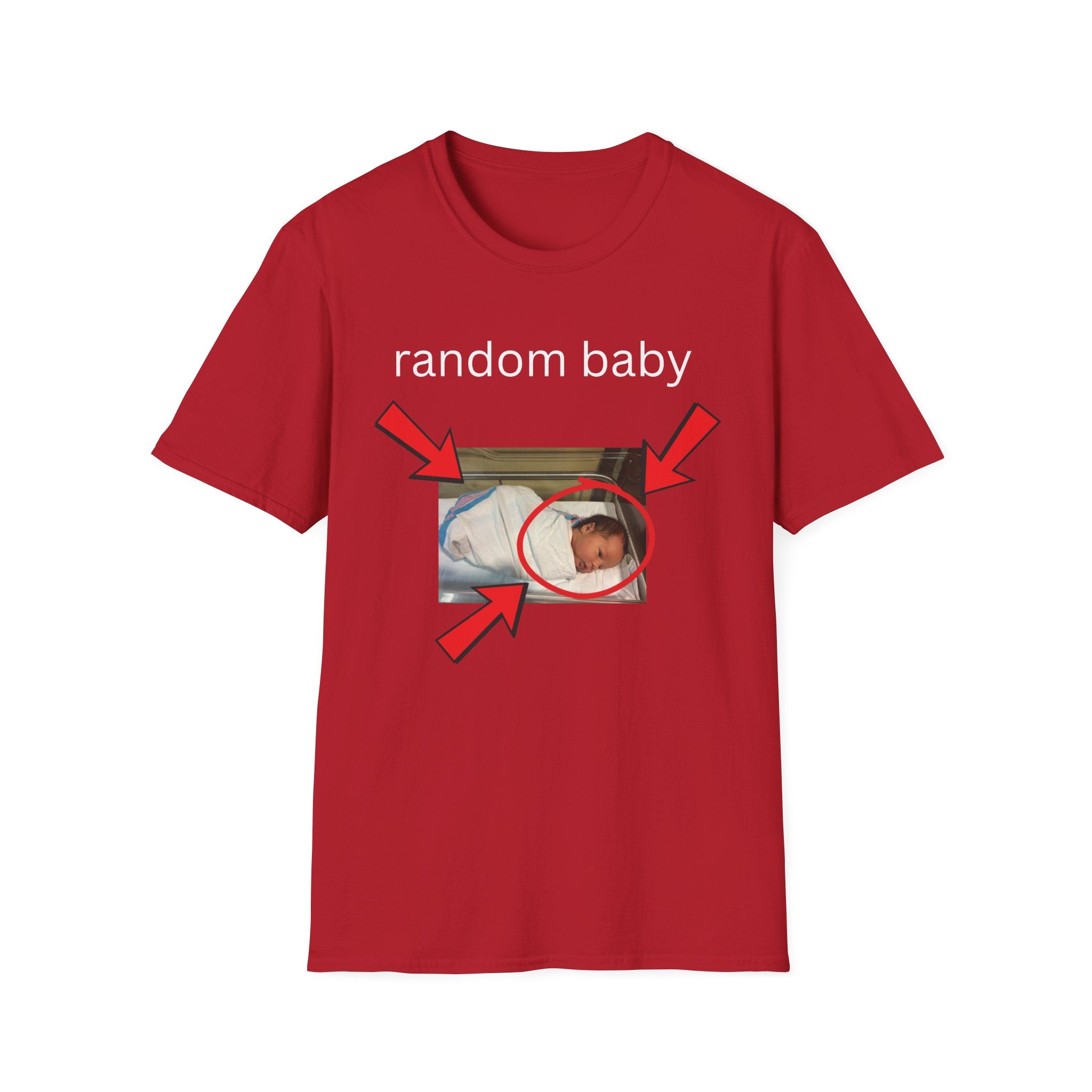 random baby T-Shirt