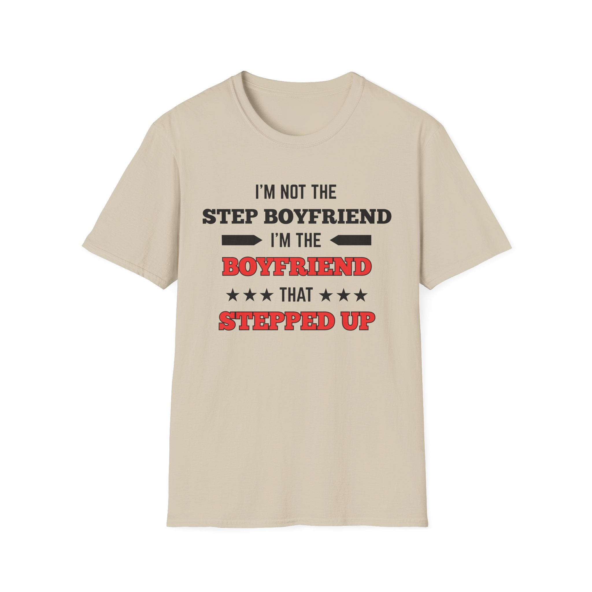 step-boyfriend T-Shirt