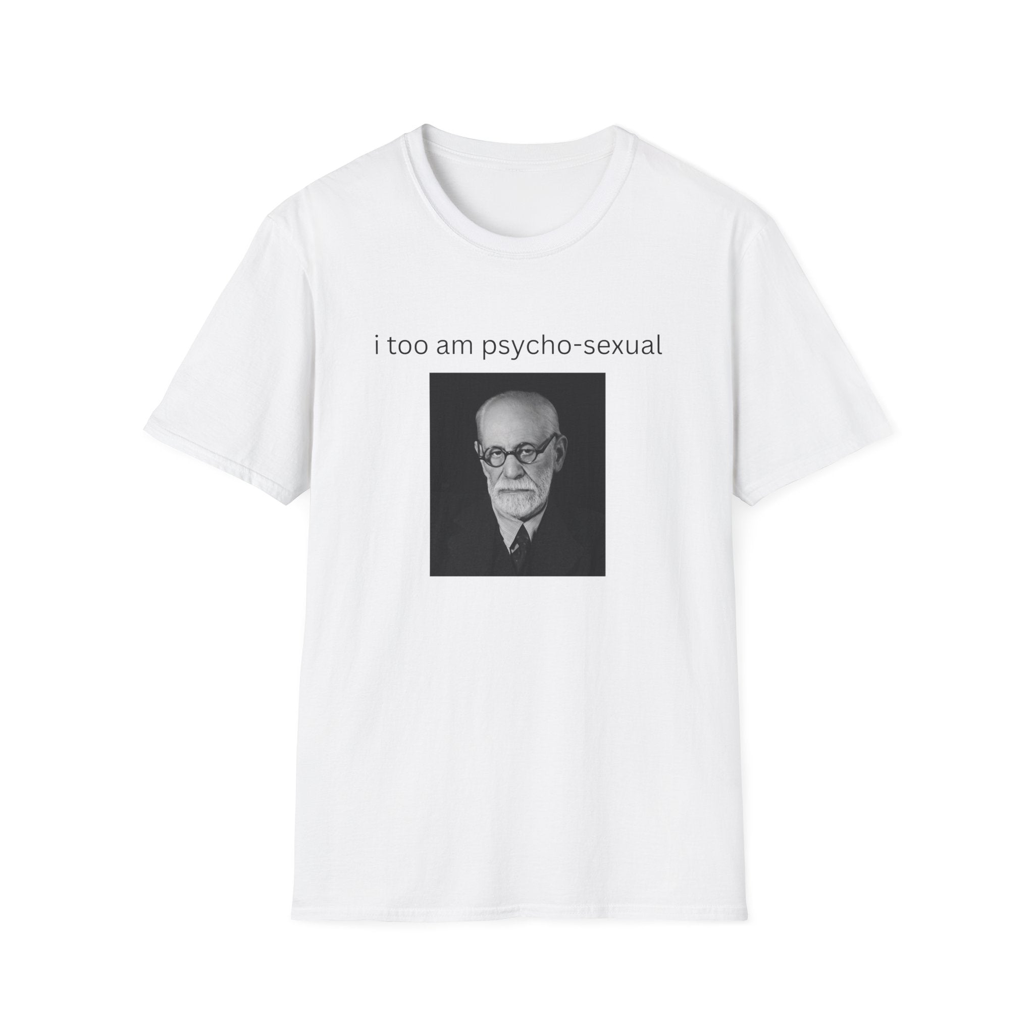 sigmund freud T-Shirt