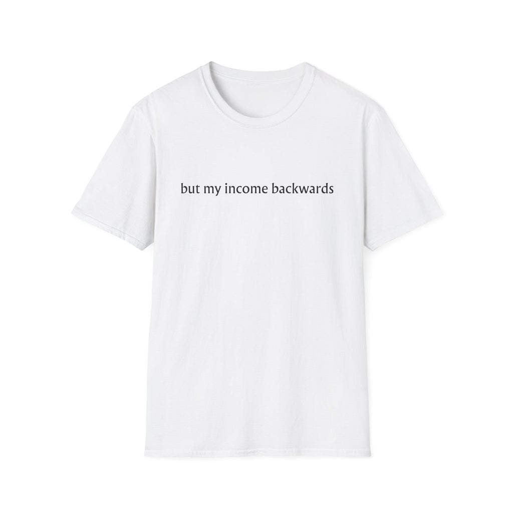 but my income T-Shirt