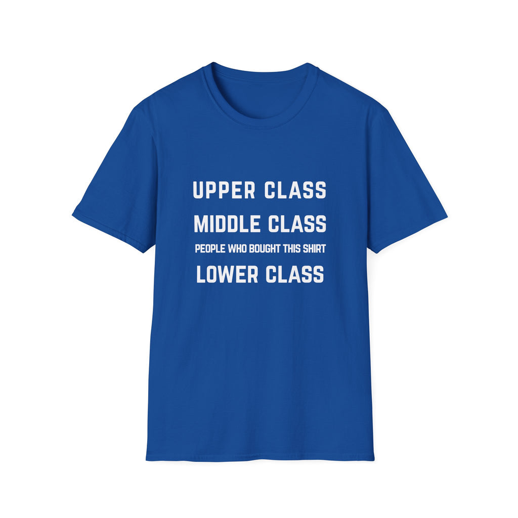 Social Hierarchy T-Shirt