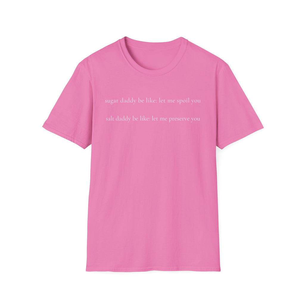 salt daddy T-Shirt