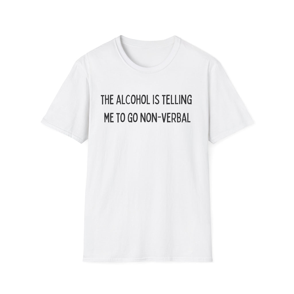 non verbal T-Shirt