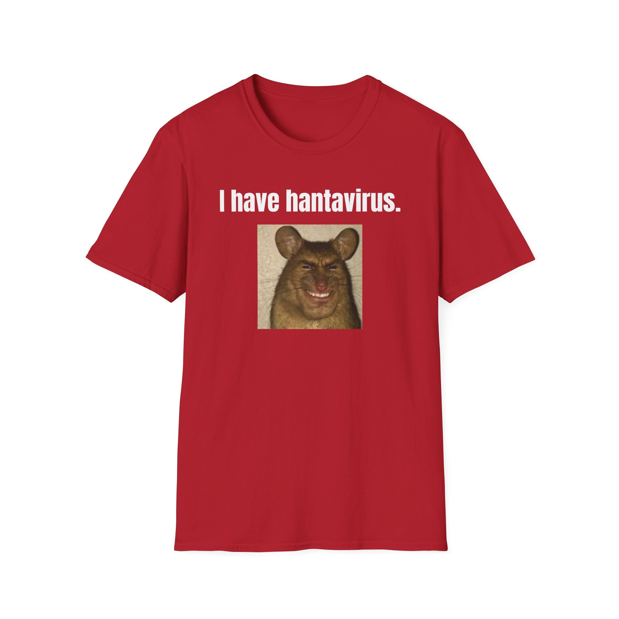 i have hantavirus T-Shirt
