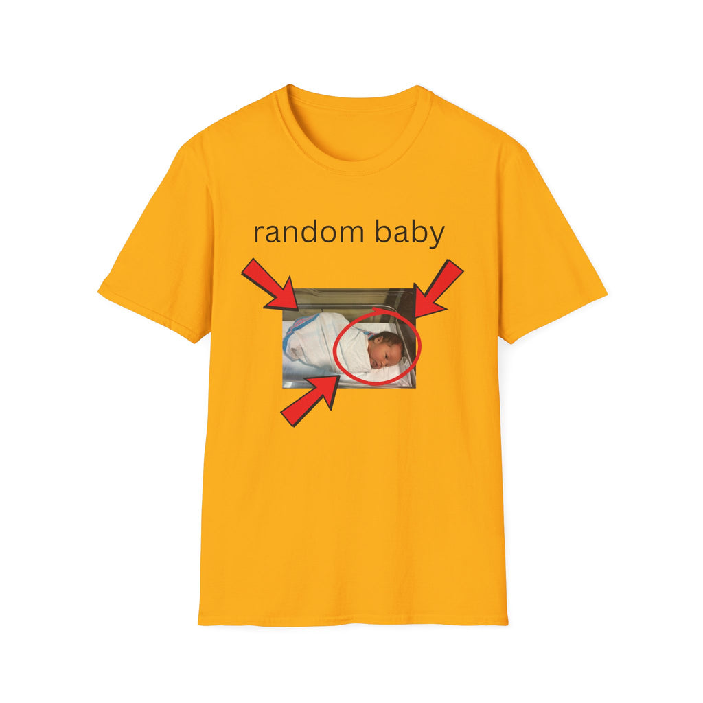 random baby T-Shirt
