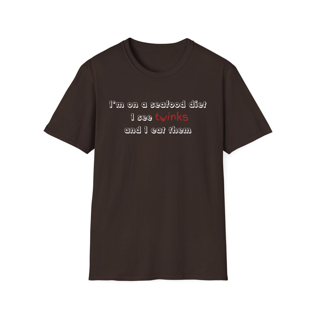 im on a seafood diet T-Shirt