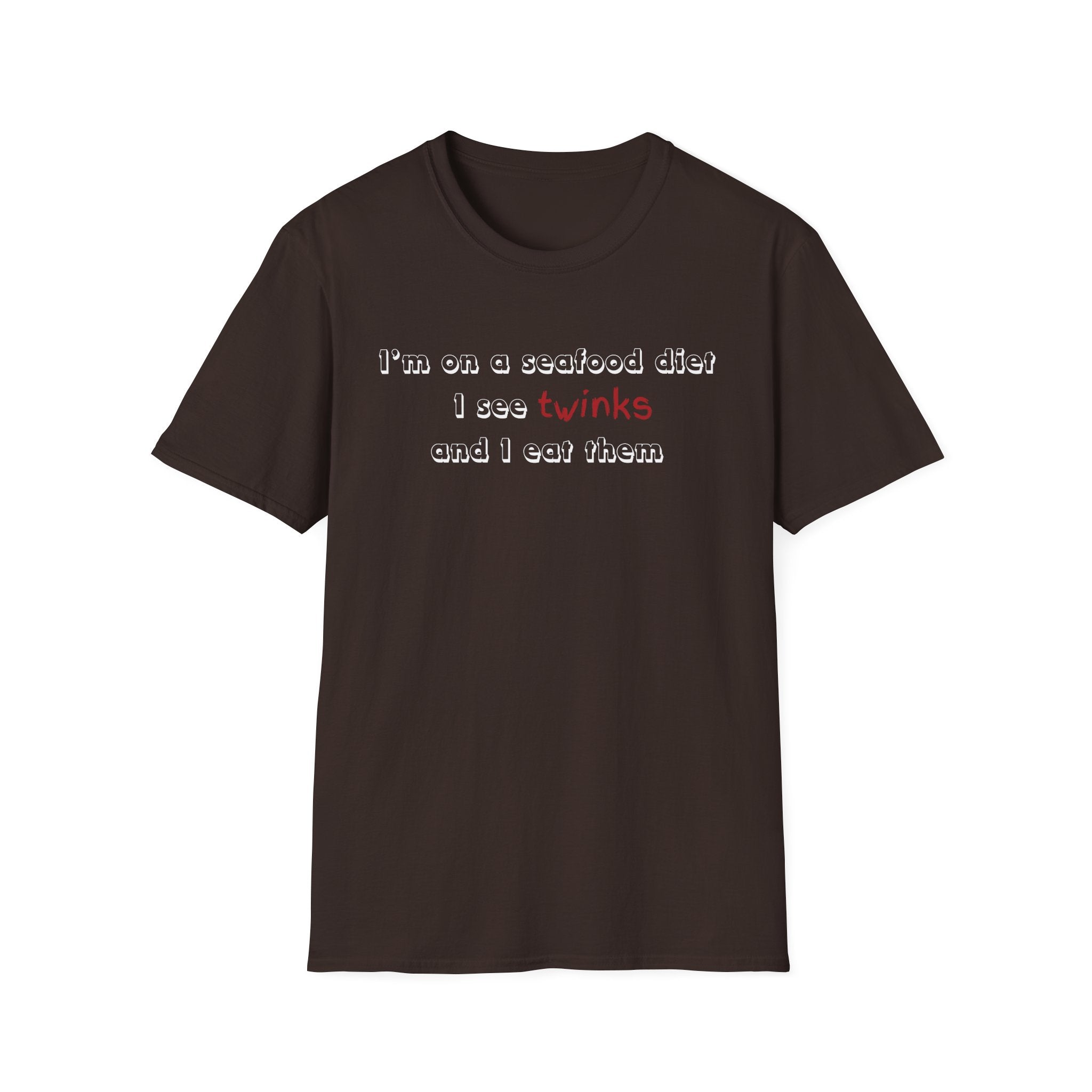im on a seafood diet T-Shirt