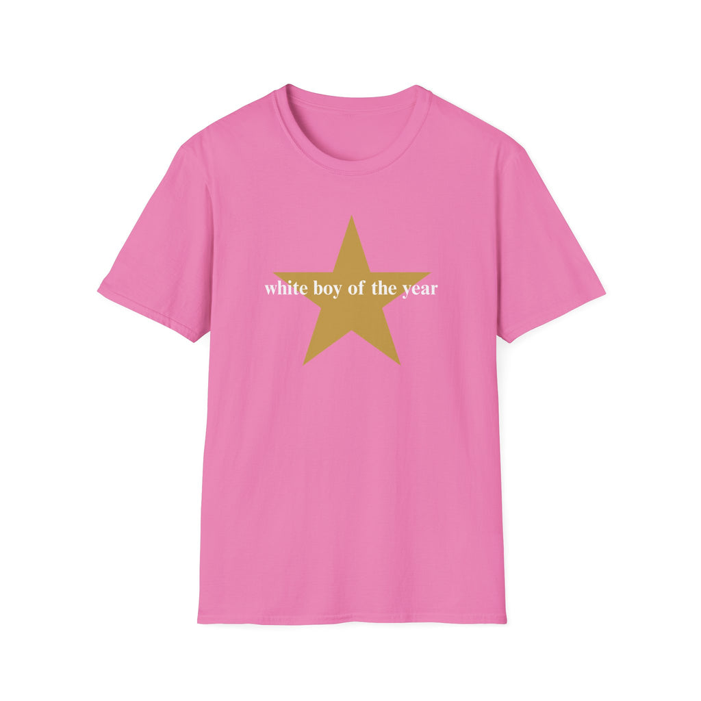 white boy of the year T-Shirt