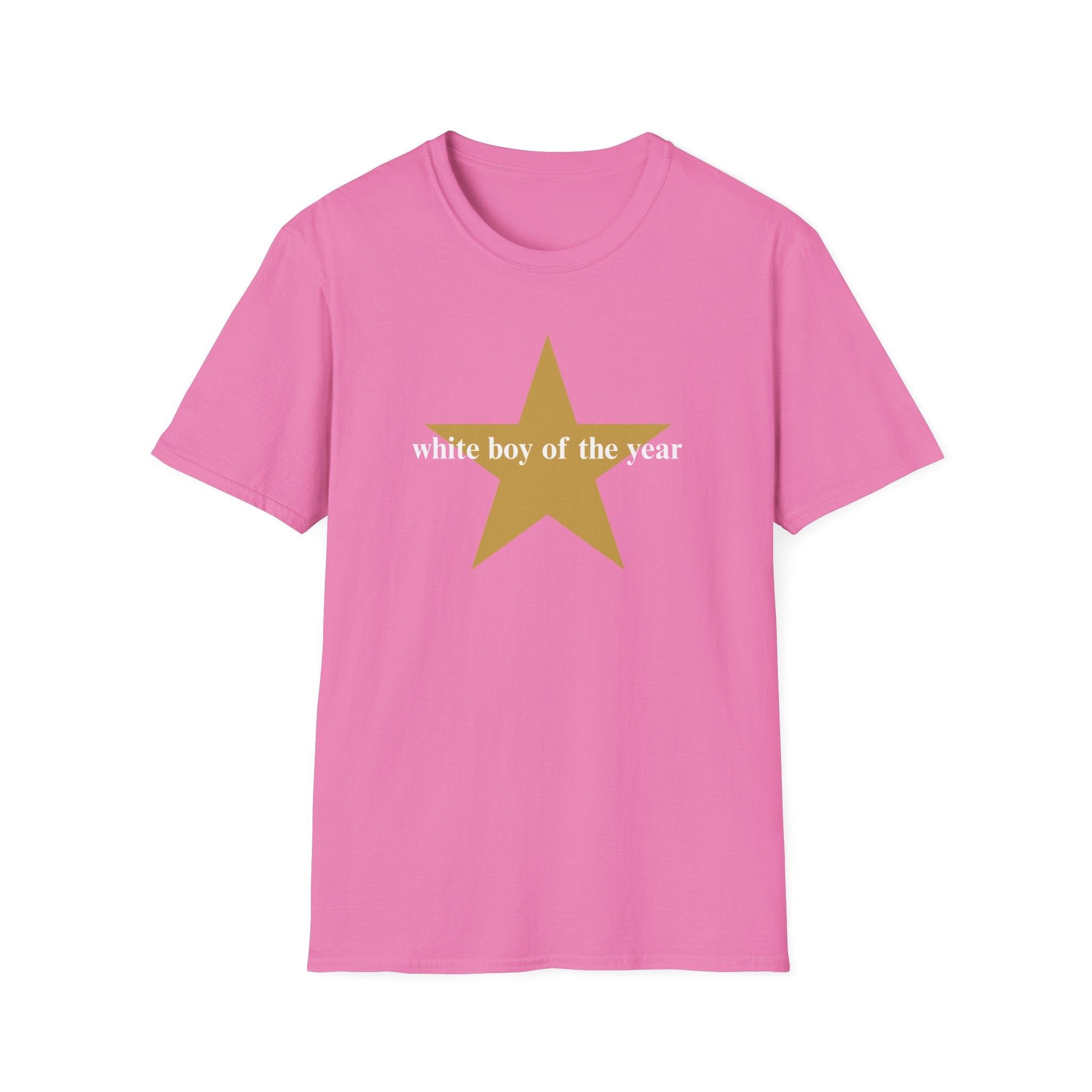 white boy of the year T-Shirt