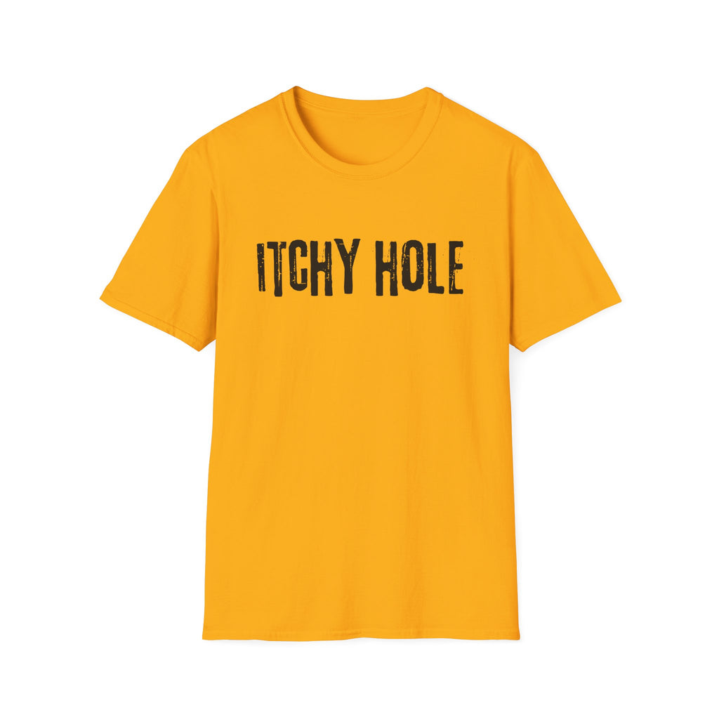 itchy hole T-Shirt