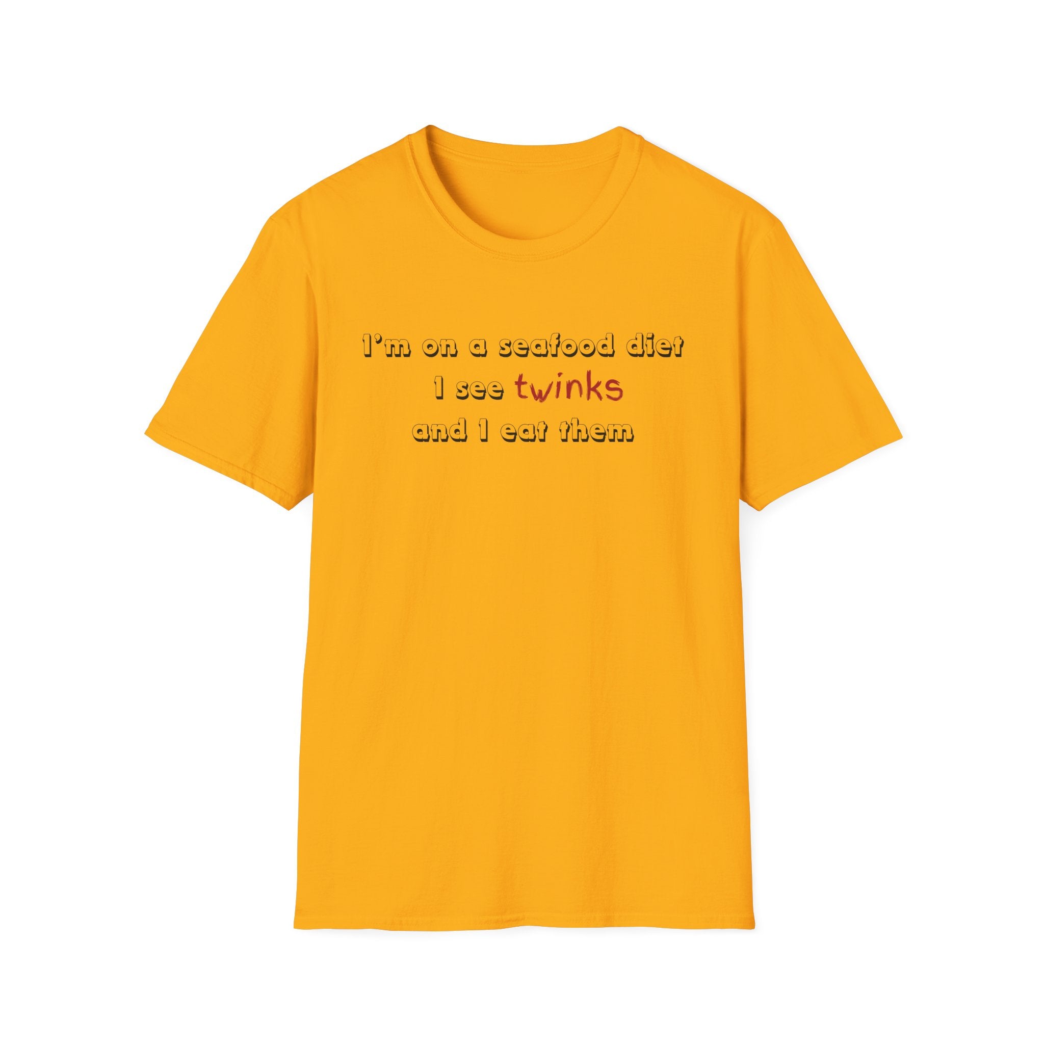 im on a seafood diet T-Shirt